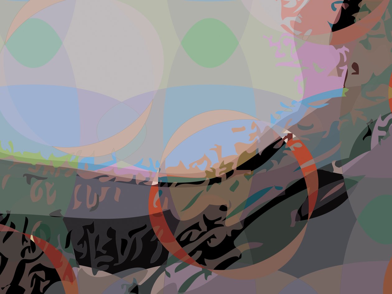 Mona 9 (digital) de Scott J. Davis