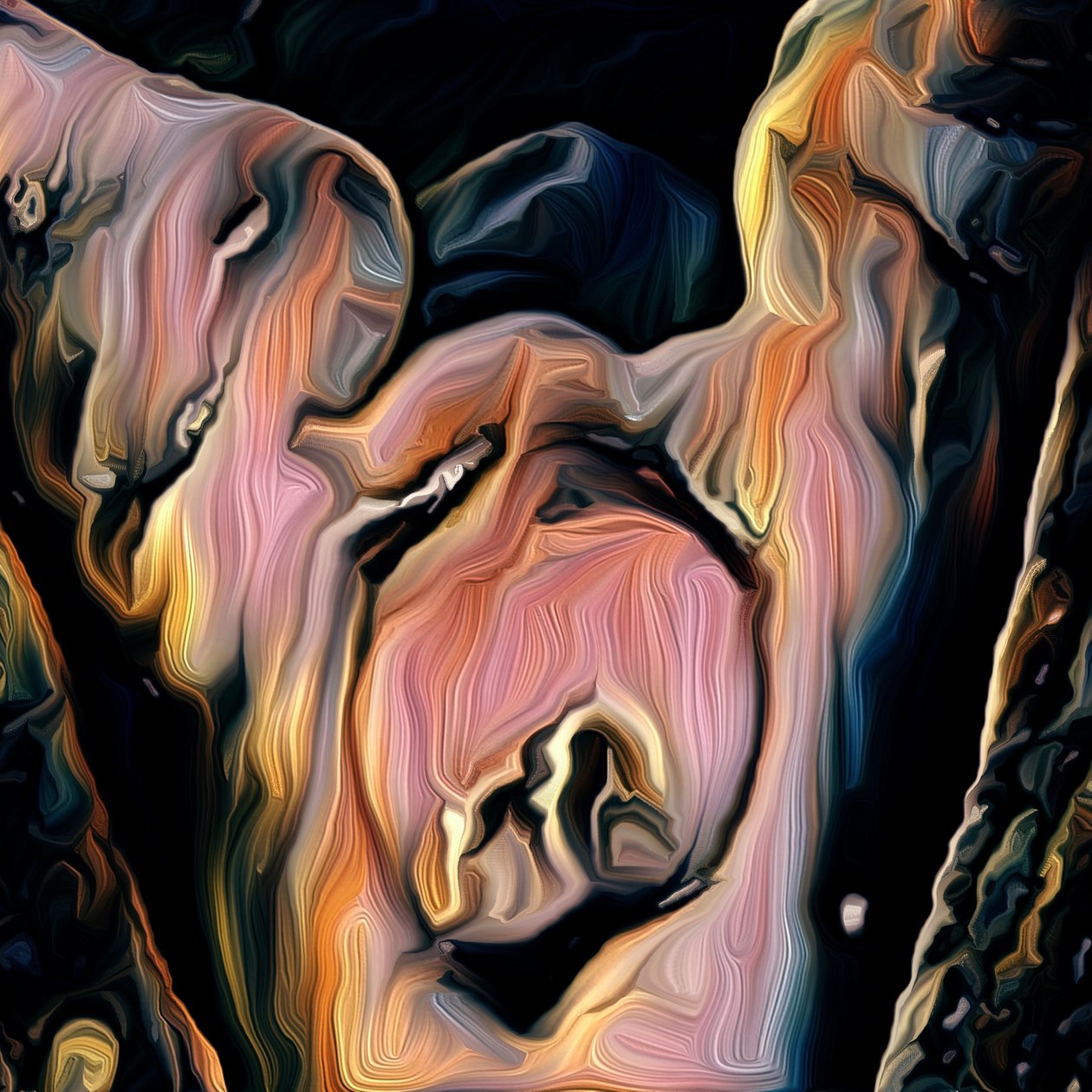 Pássaro, 2021 (digital) de Scott J. Davis