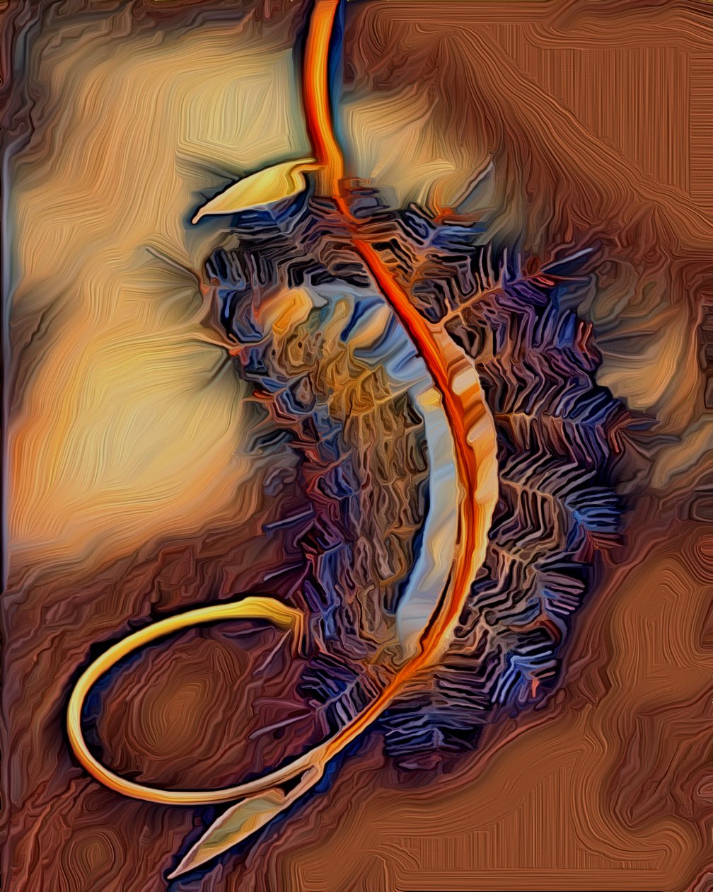 Bug, 2021 de Scott J. Davis
