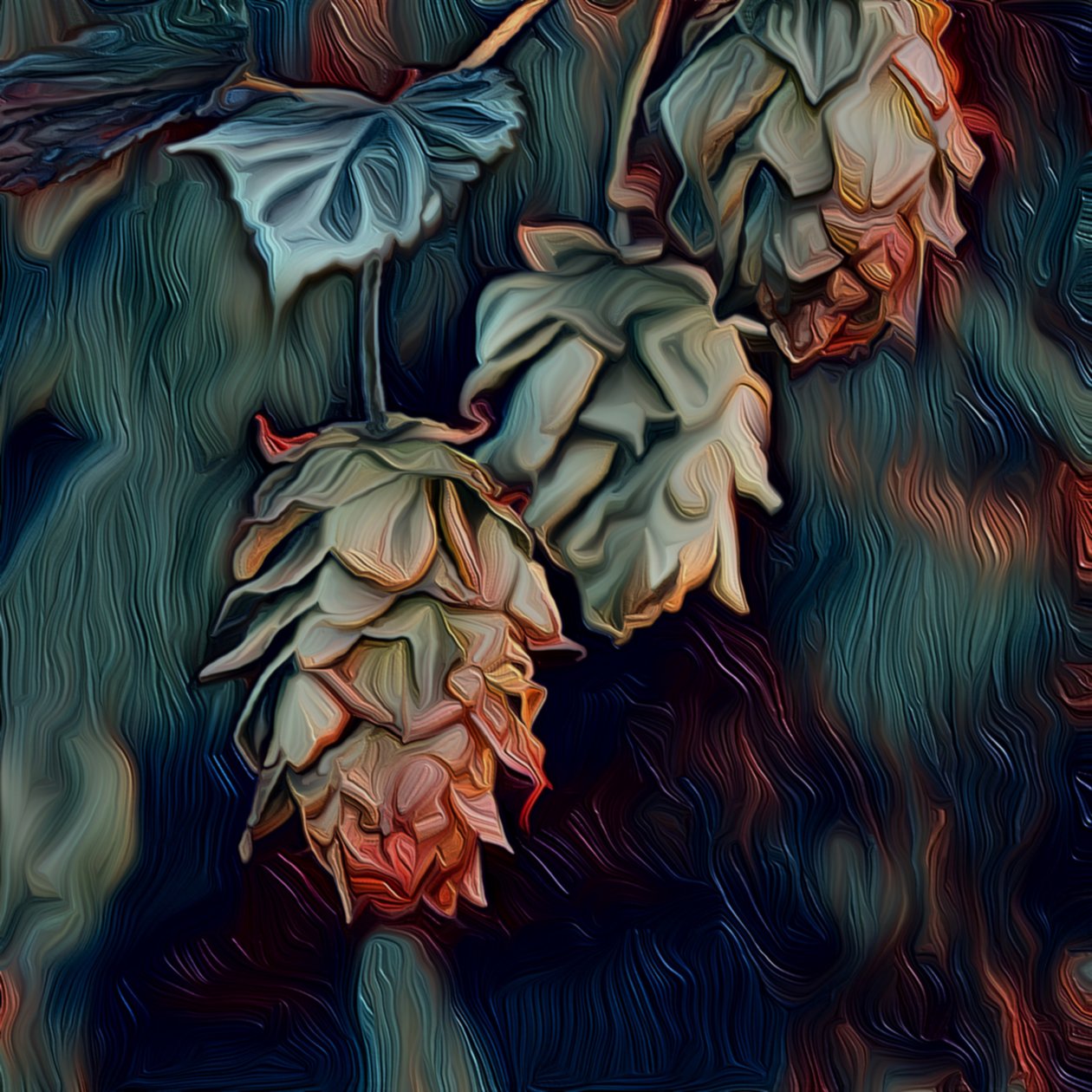 Lúpulo, 2021 de Scott J. Davis