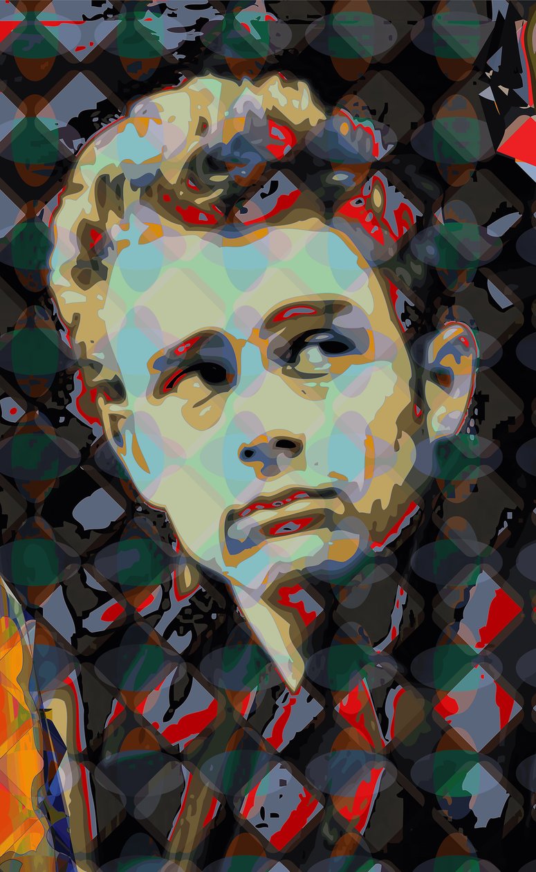 James Dean (digital) de Scott J. Davis