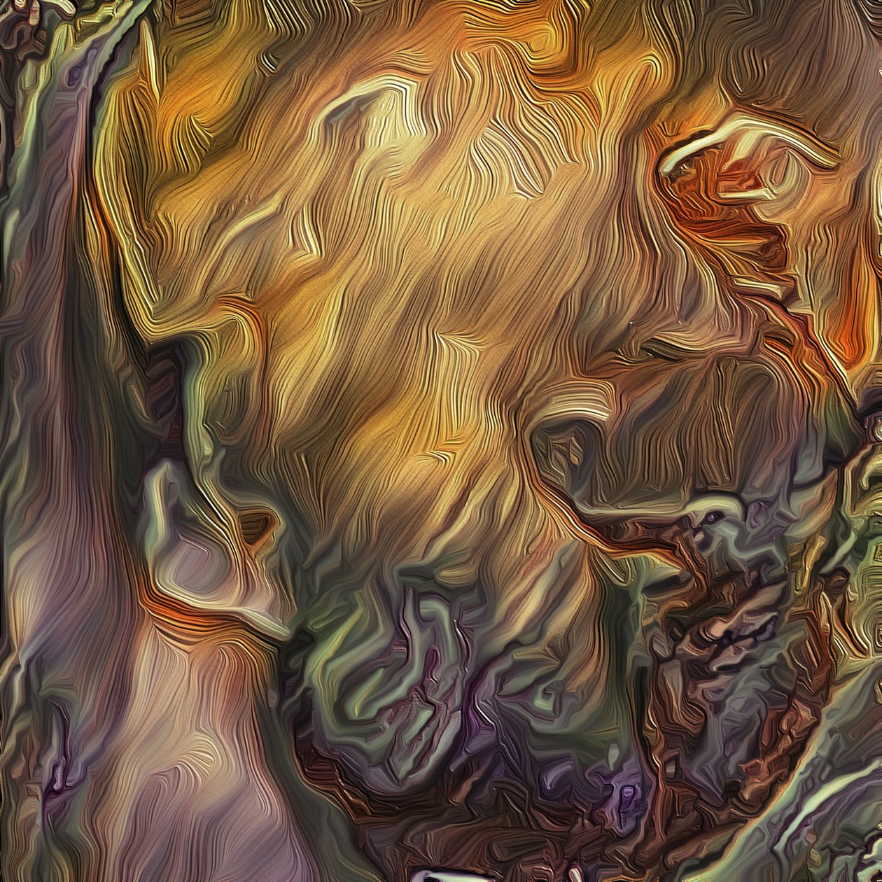Ostra, 2021 (digital) de Scott J. Davis