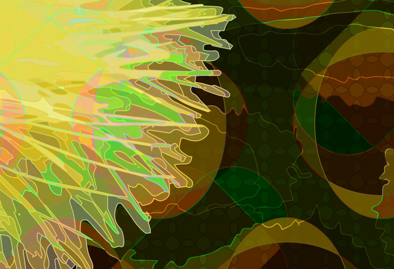 Sol (digital) de Scott J. Davis