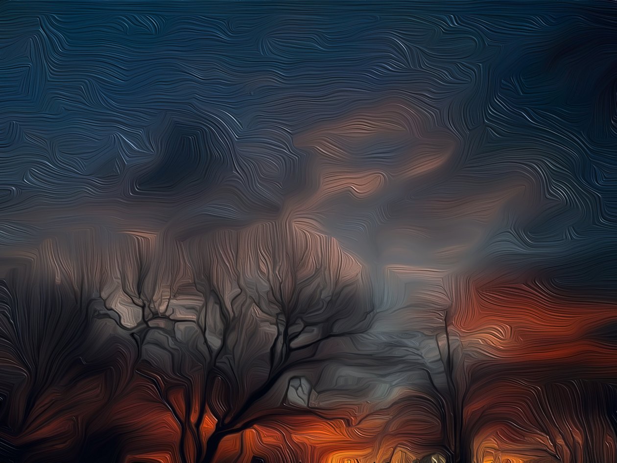 Árvores1 de Scott J. Davis