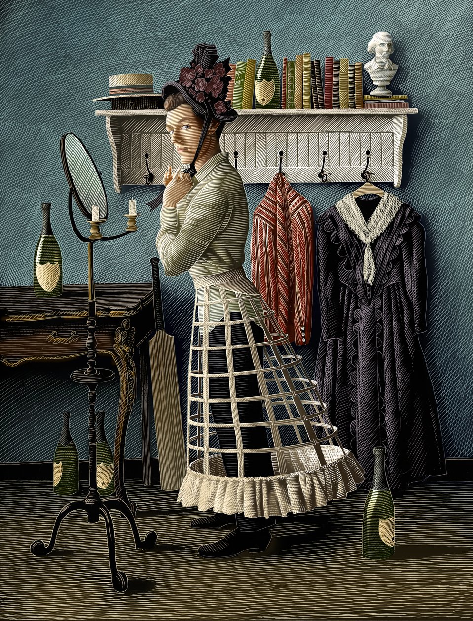  de Scott McKowen