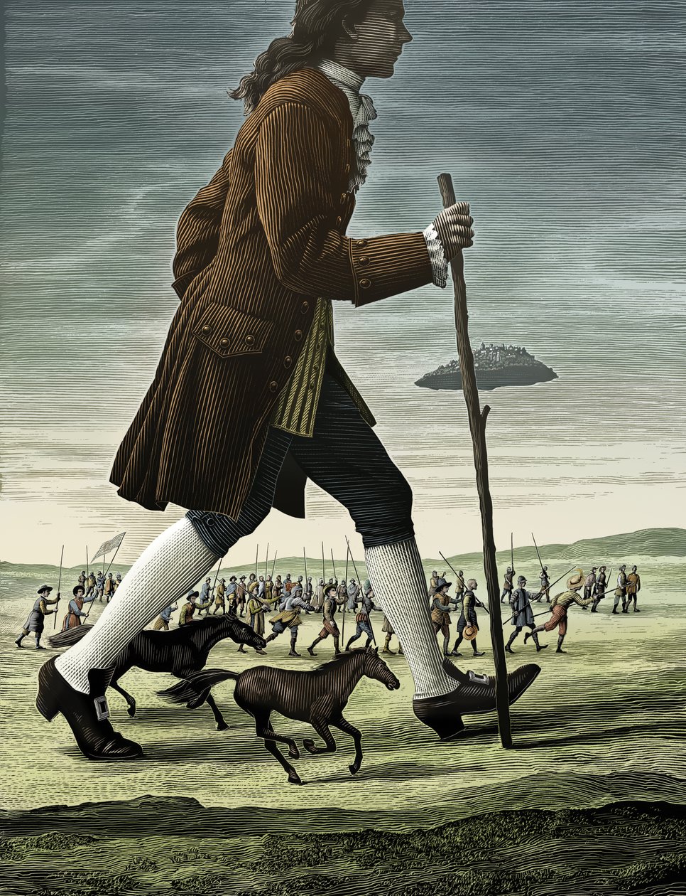 de Scott McKowen