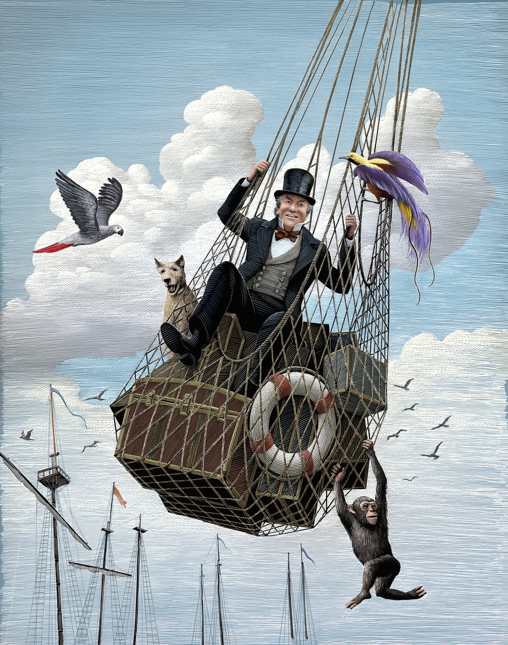  de Scott McKowen