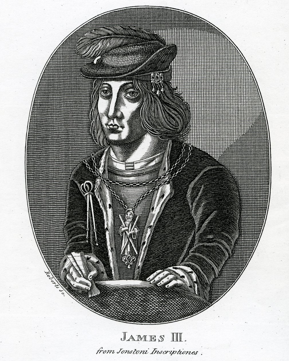 James III da Escócia de Scottish School