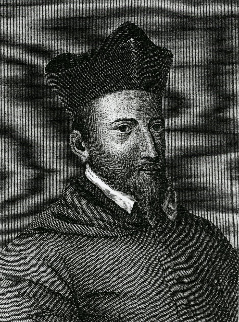 John Lesley, bispo de Ross, 1795 de Scottish School