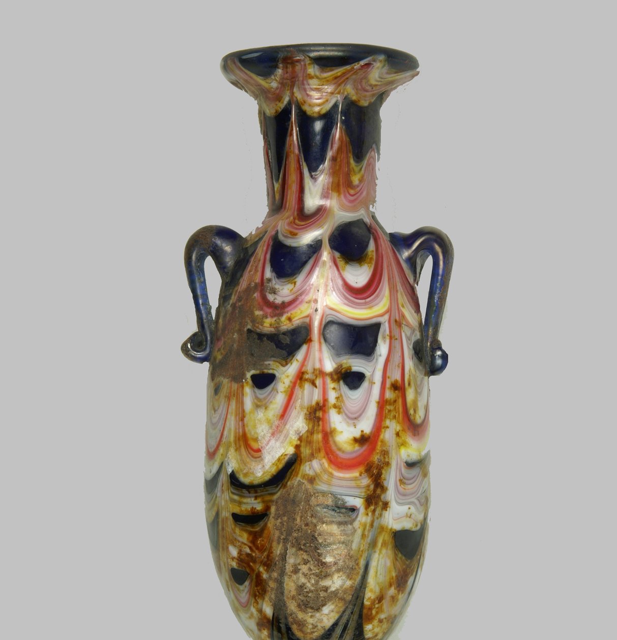Alabastron, século IV aC de Scythian