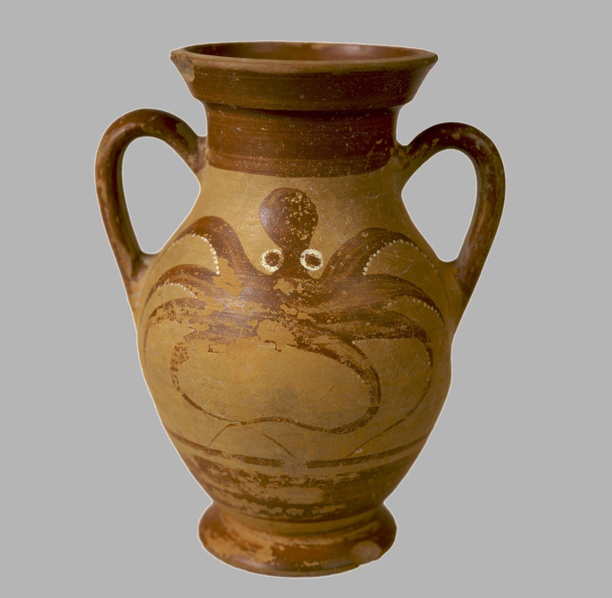 Ânfora, século IV aC de Scythian
