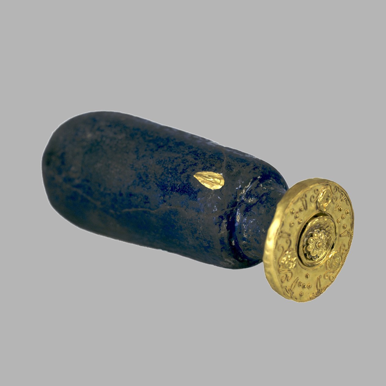 Balão de delfínio, séculos IV-III aC de Scythian