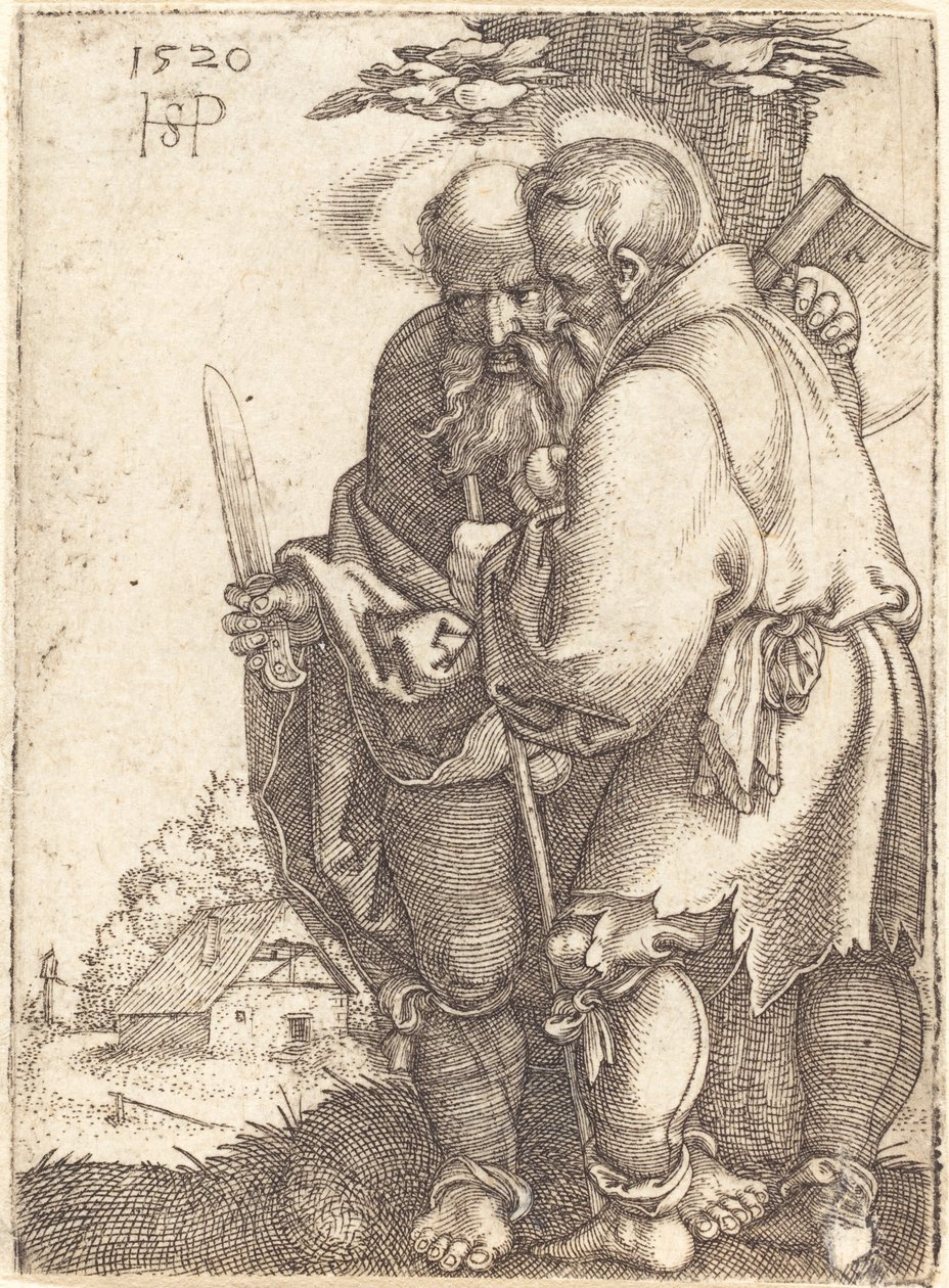 Bartholomew and Matthias de Sebald Beham
