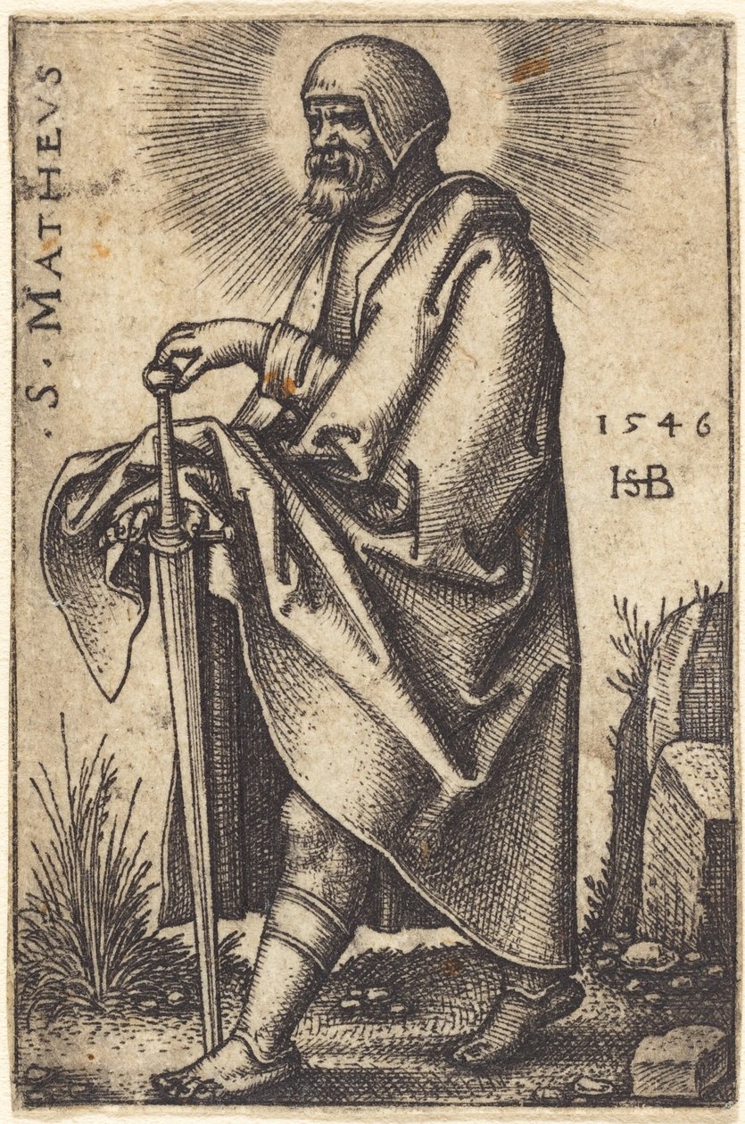 Mateus de Sebald Beham