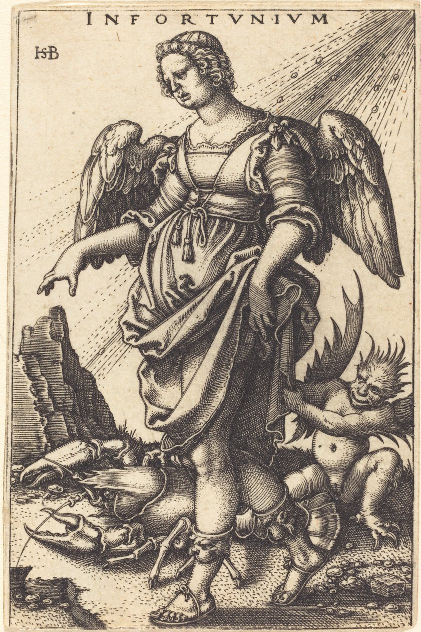 Infortúnio de Sebald Beham