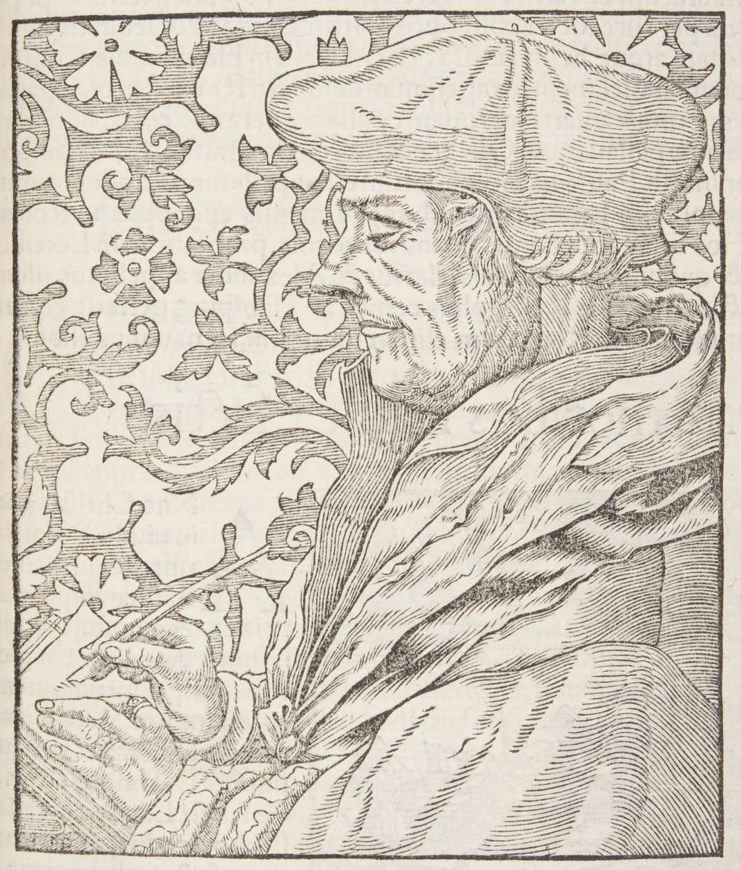 Cosmographia, Fol 407 de Sebastian Munster