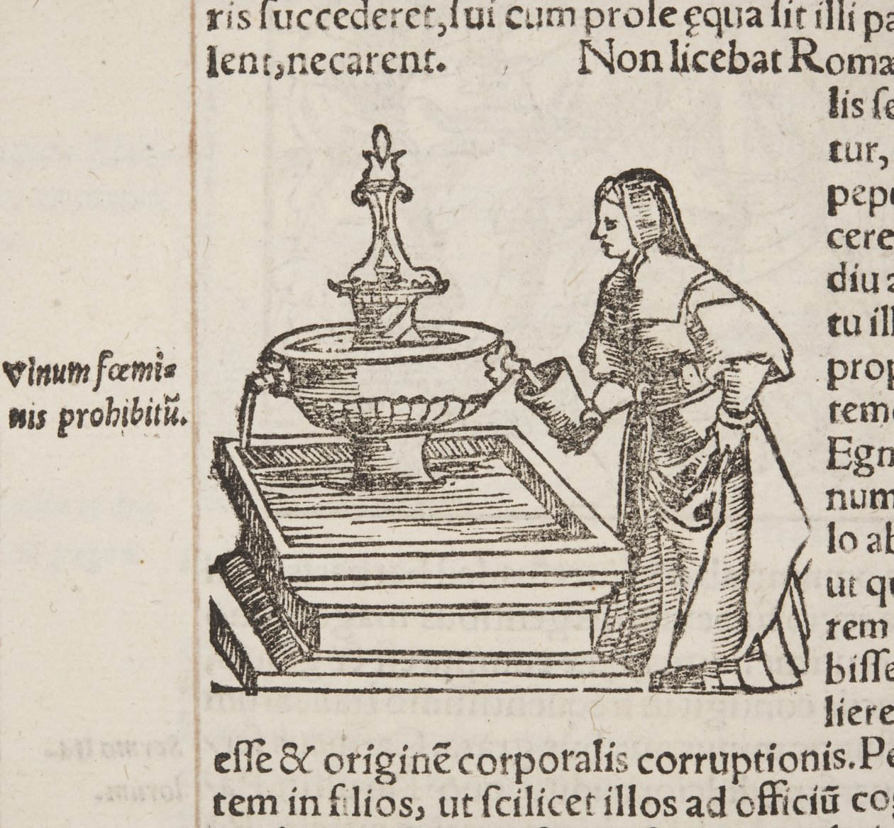 Cosmographia, detalhe da Fol 202 de Sebastian Munster