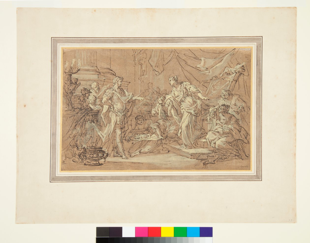 Imagem desconhecida de Sebastiano Conca