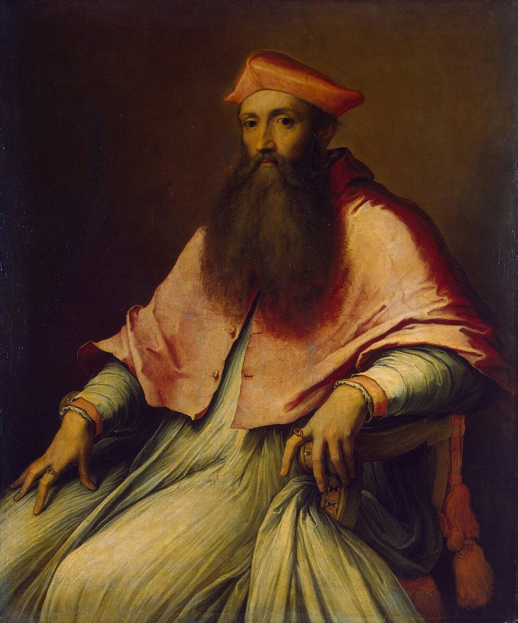Pólo Cardinal de Sebastiano del Piombo