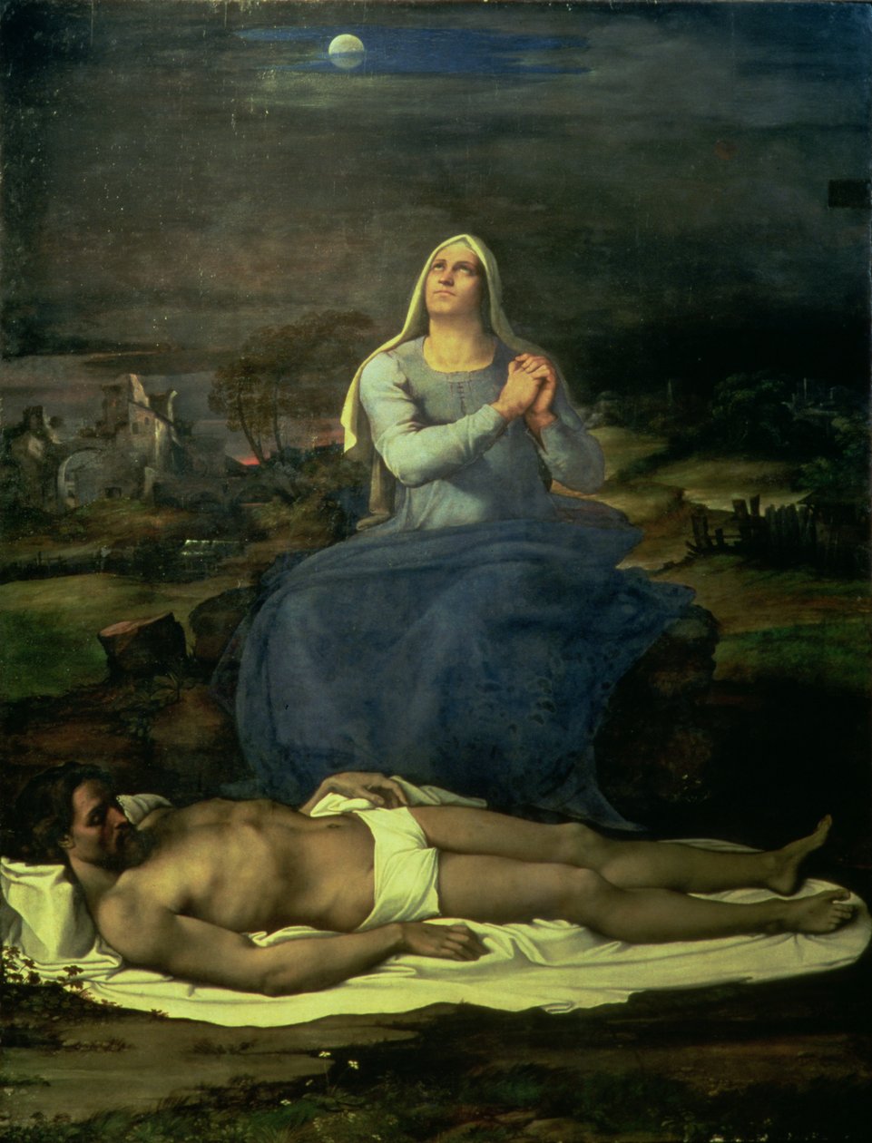 Pieta de Sebastiano del Piombo