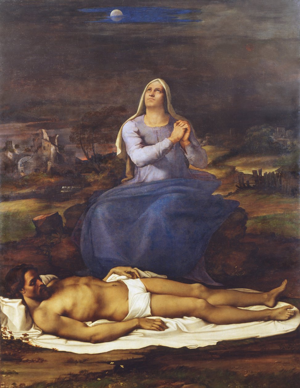 Imagem desconhecida de Sebastiano del Piombo