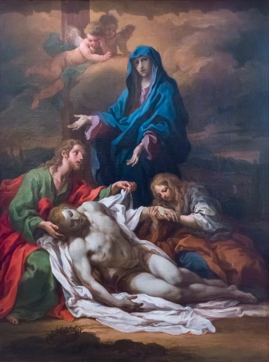 O Depósito de Sebastiano Conca