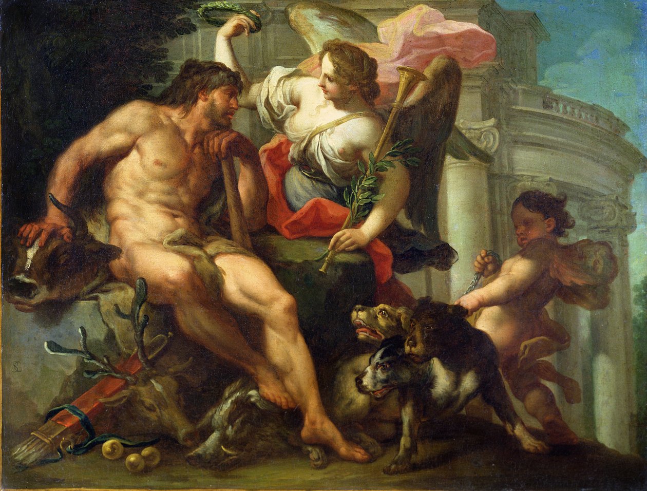Imagem desconhecida de Sebastiano Conca