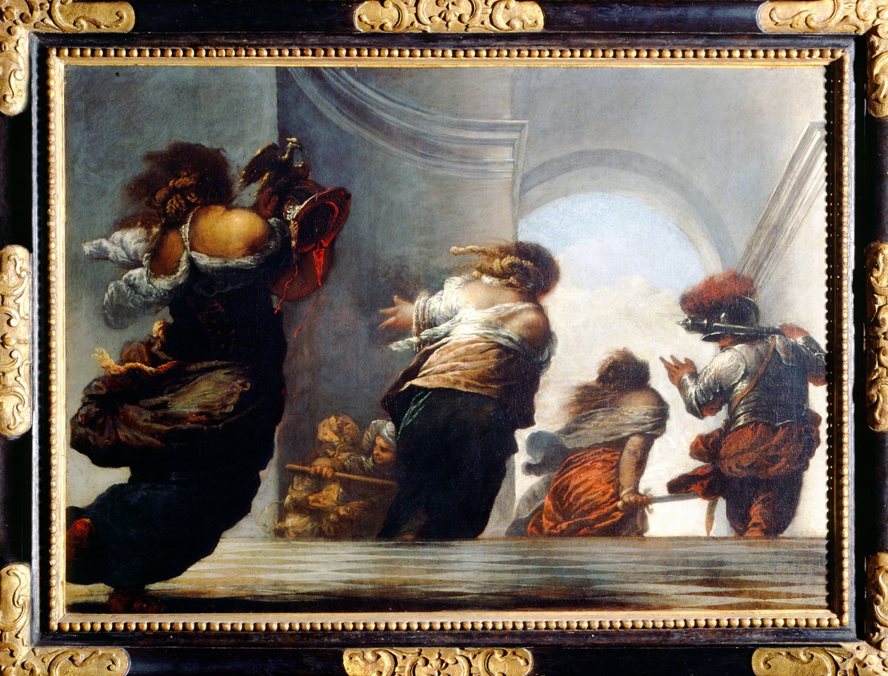 Imagem desconhecida de Sebastiano Mazzoni