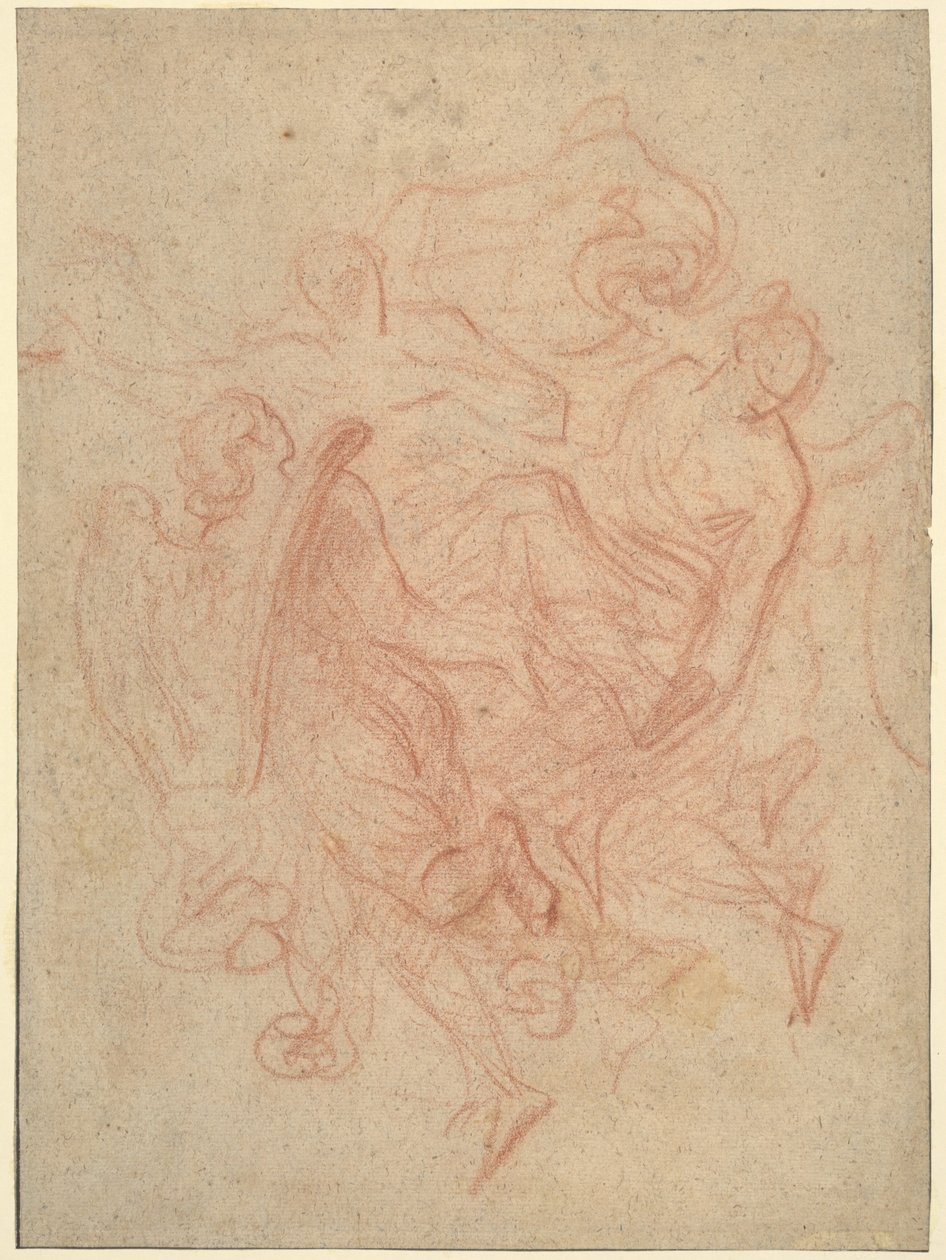 Apoteose de São Jorge de Sebastiano Ricci