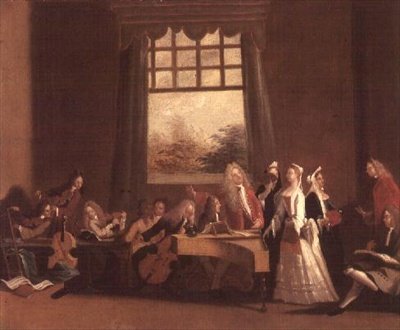 O Ensaio de Sebastiano Ricci