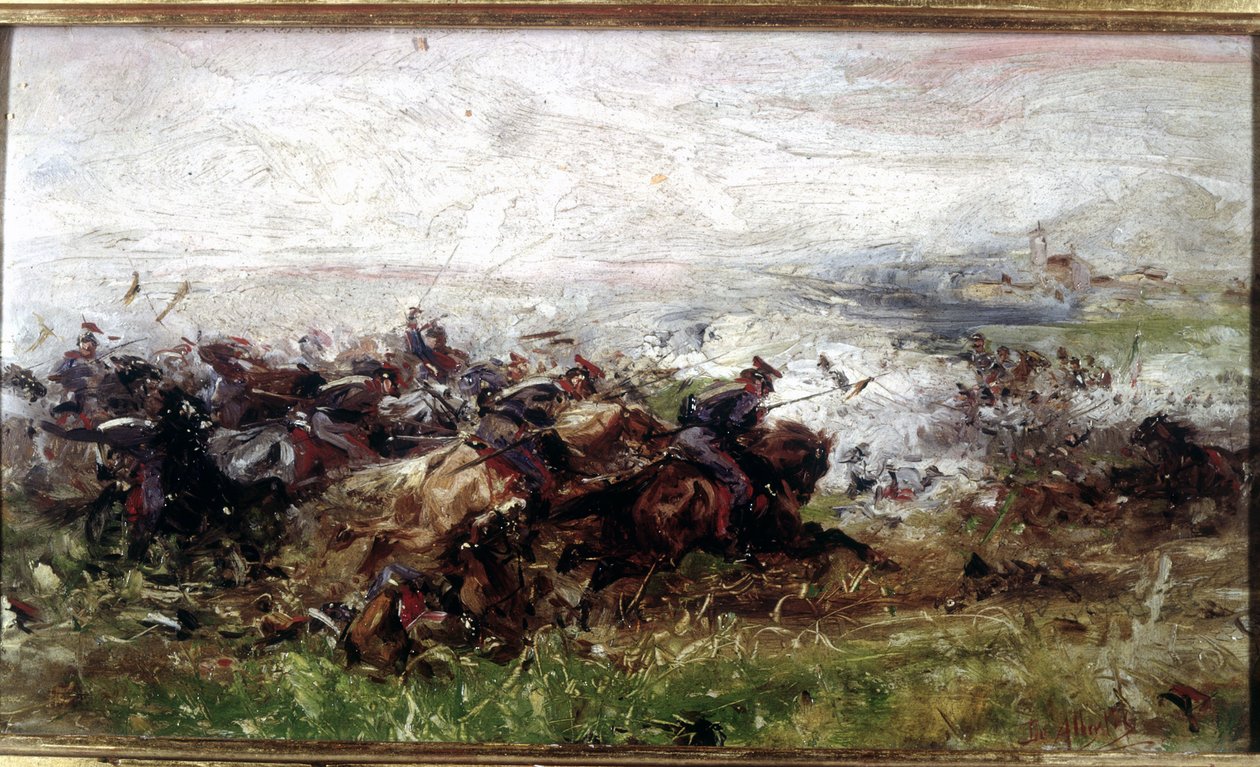 A praça Villefranche (estratégia militar) de Sebastiano de Albertis