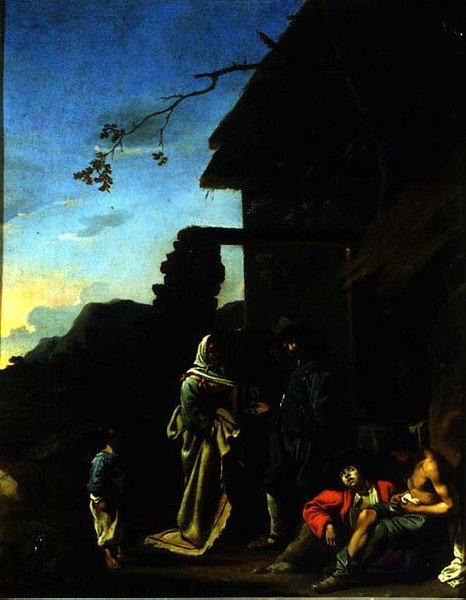 Boa Fortuna de Sébastien Bourdon