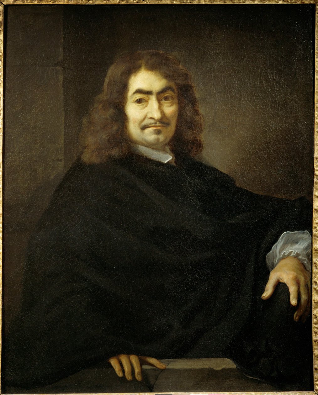 René Descartes, filósofo ... de Sébastien Bourdon