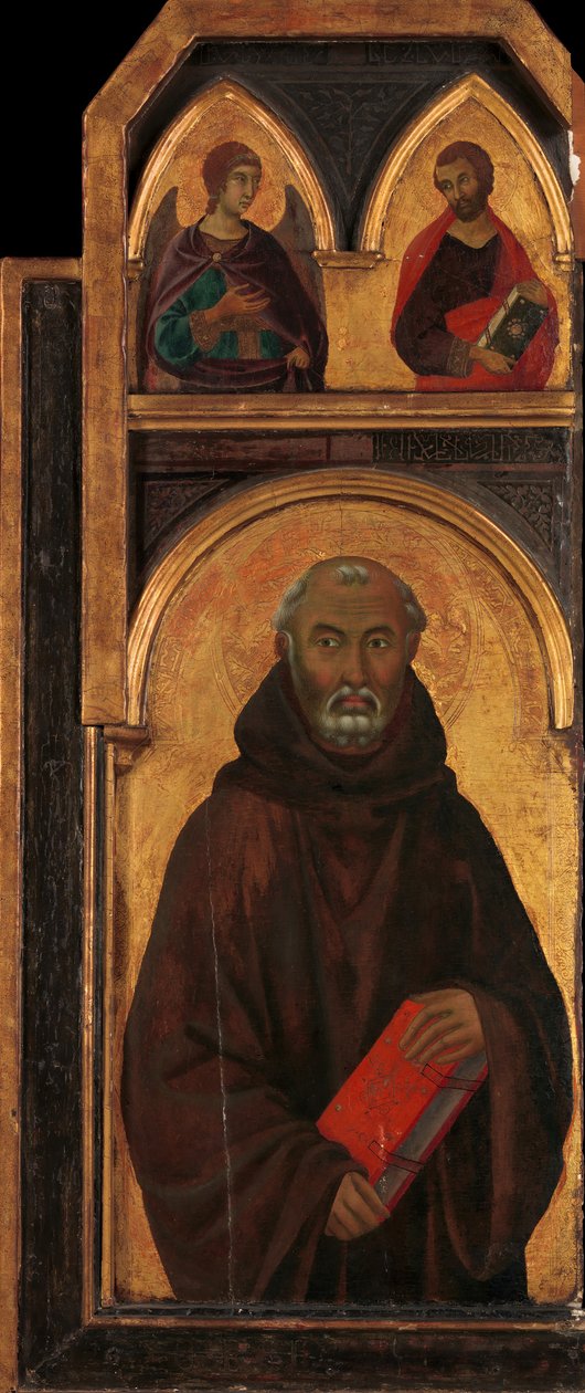 São Bento, 1320. de Segna di Buonaventura