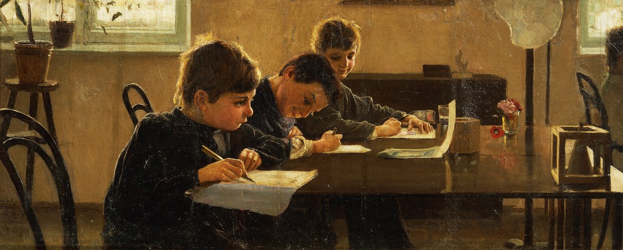 Uma lição de Sergei Kostenko