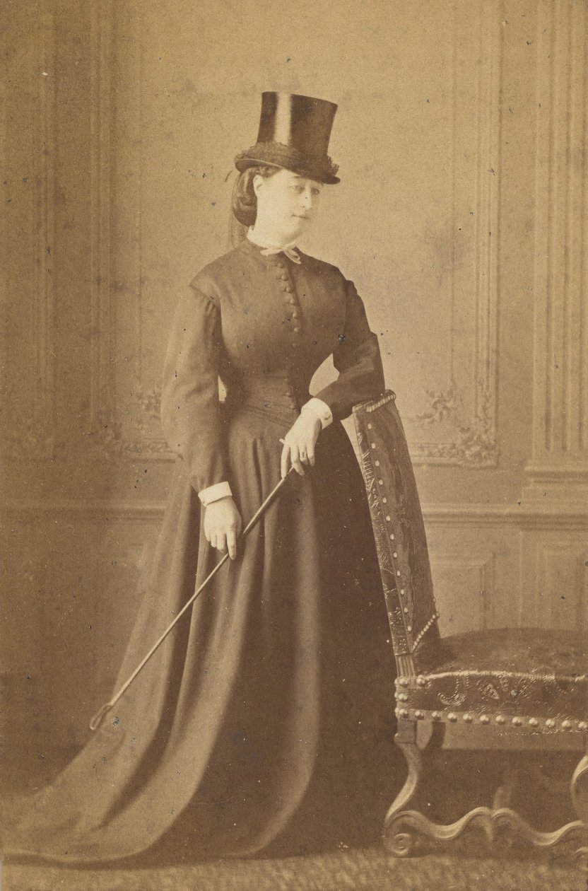 Imperatriz Eugênia, c. 1864. de Sergei Levitsky