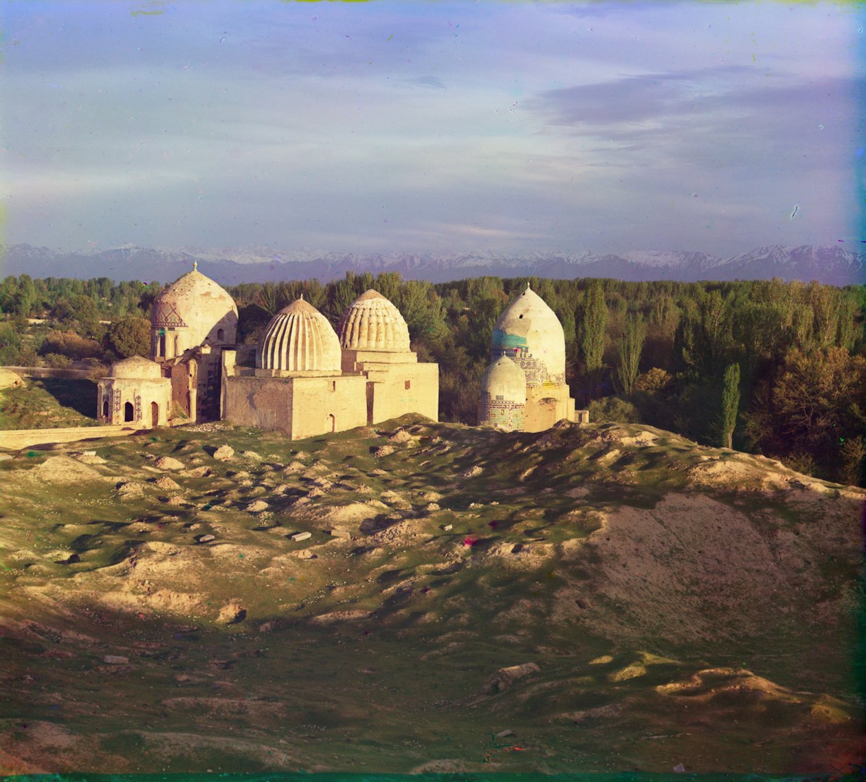 Samarkand, 1905-1915 de Sergey Prokudin Gorsky