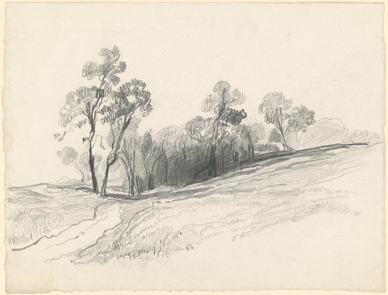 Paisagem de Seth Wells Cheney