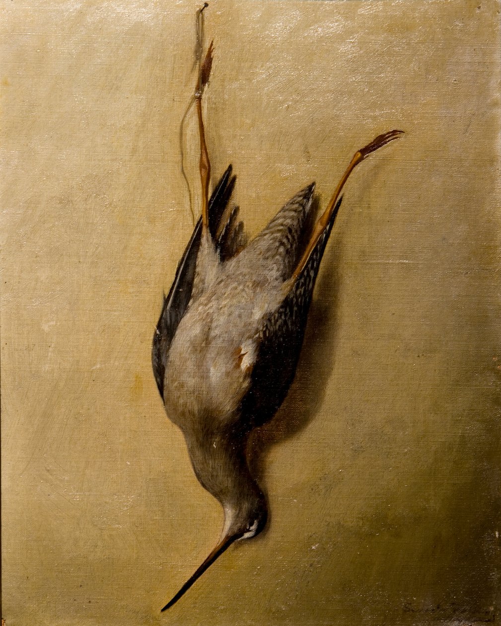 Ainda vida de Severin Falkman