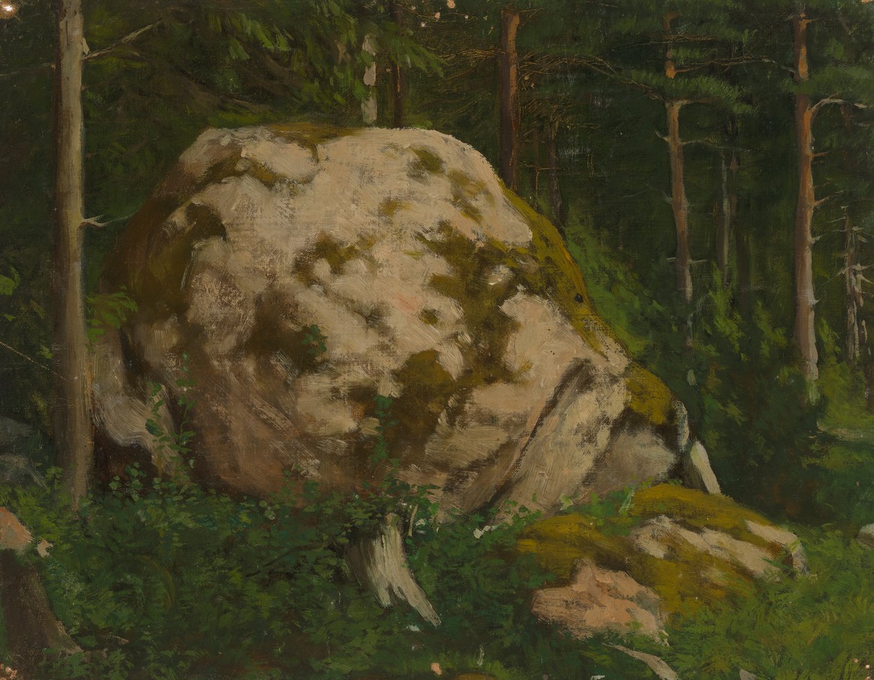 Pedra de Severin Falkman