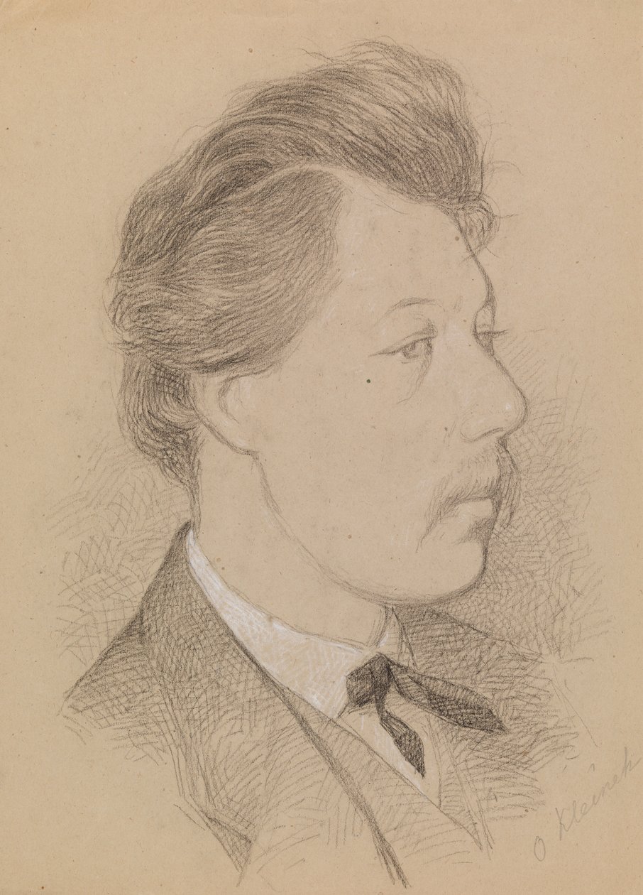 Óscar Kleineh de Severin Falkman