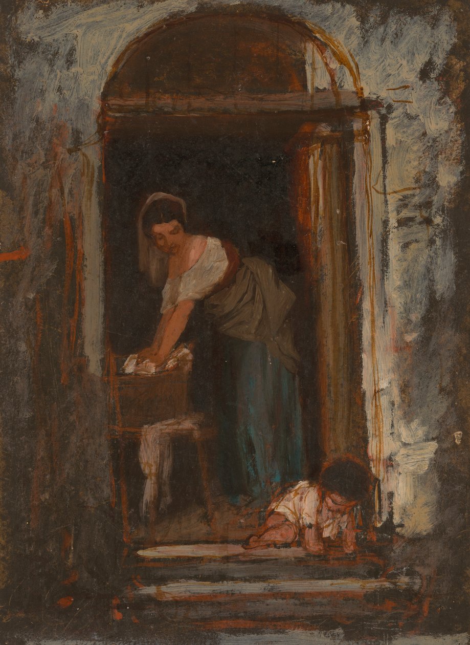 Stella e filho de Severin Falkman