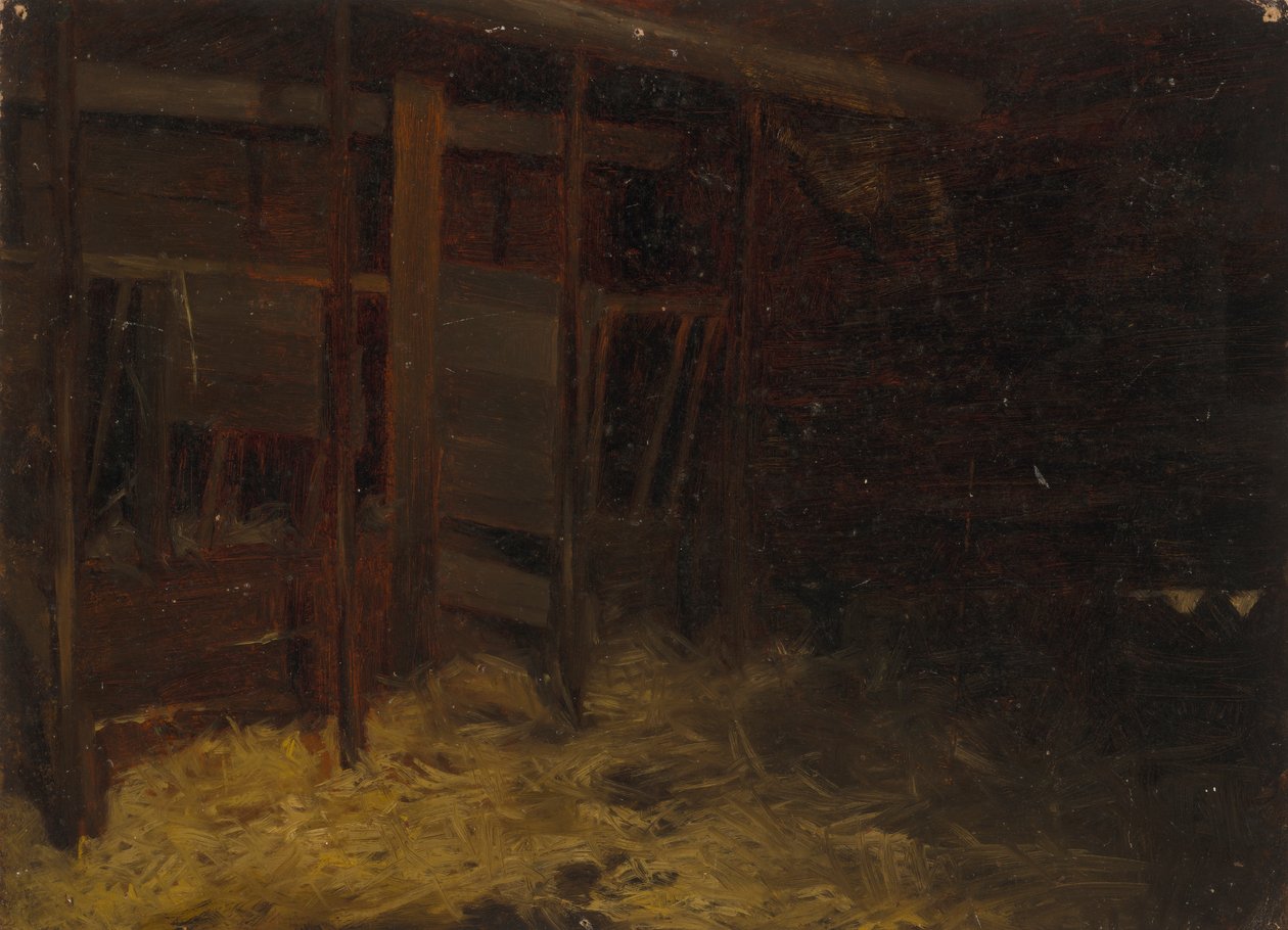 Garagem de Severin Falkman