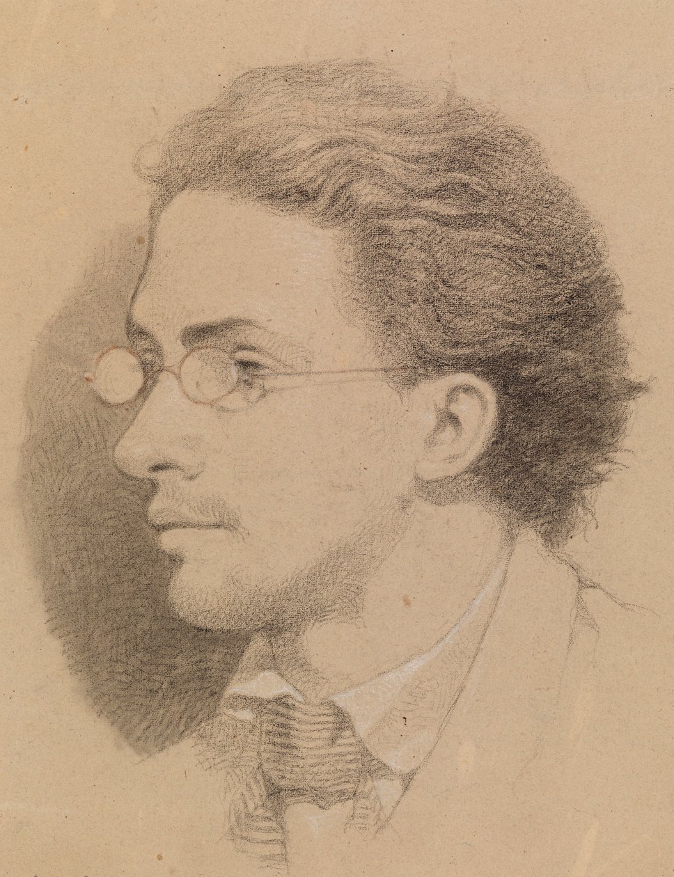 Walter Runeberg de Severin Falkman