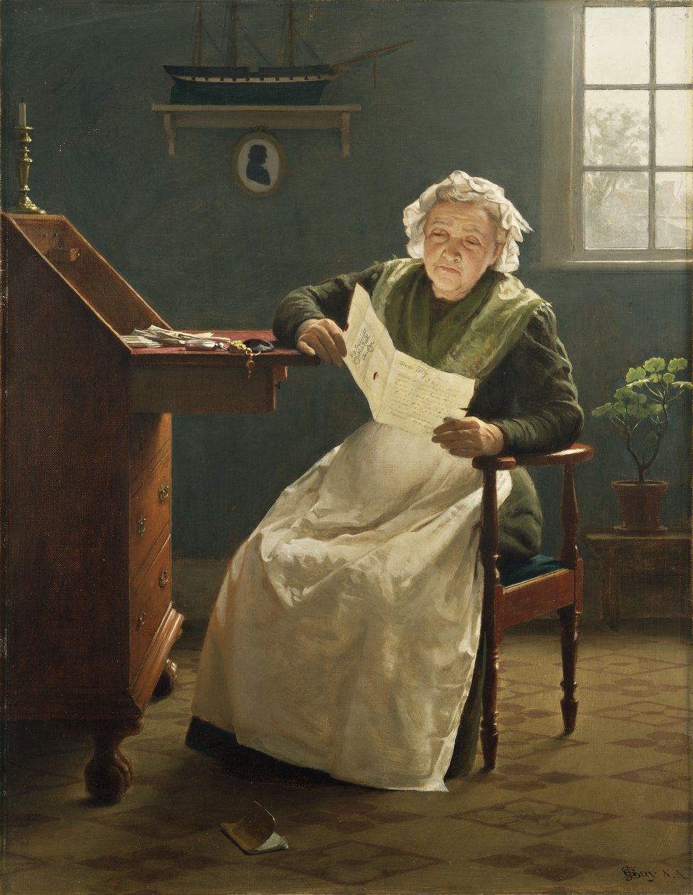 Dear Polly, de Seymour Joseph Guy