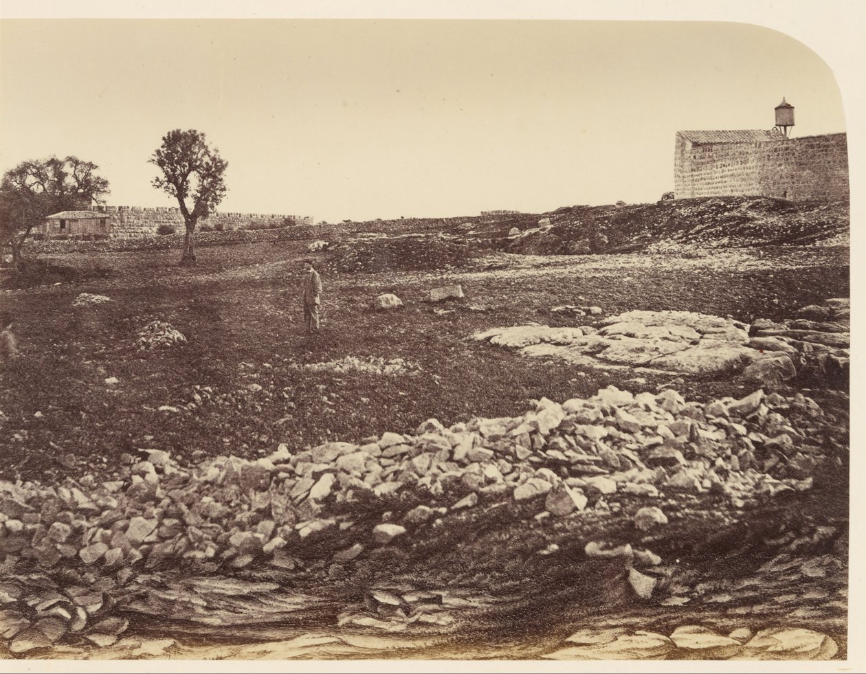 Vista Panorâmica da Cidade - Vista Geral da Cidade undc. do Norte de Sgt. James M. McDonald