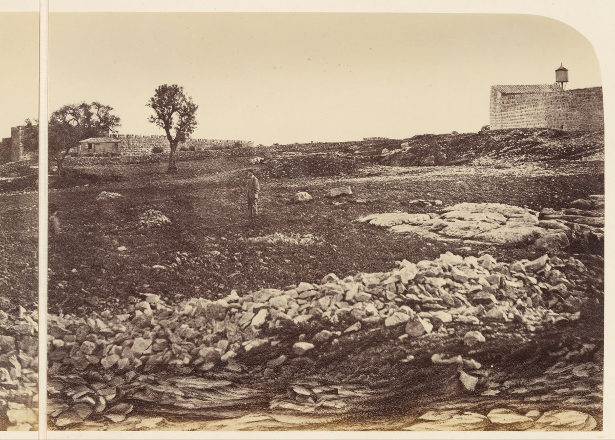 Vista Geral da Cidade & c. do Norte de Sgt. James M. McDonald