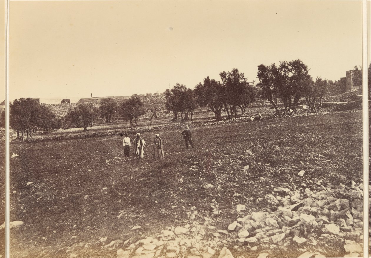 Vista Geral da Cidade & c. do Norte de Sgt. James M. McDonald