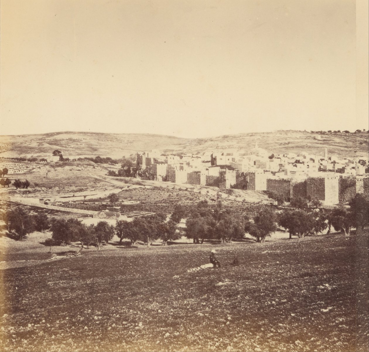 Vista Panorâmica da Cidade de Sgt. James M. McDonald