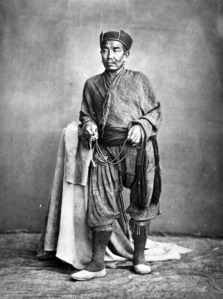 Velho, c.1863 de Shepherd and Robertson